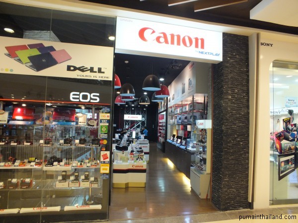 А здесь можно купить официально продаваемые фотики Canon