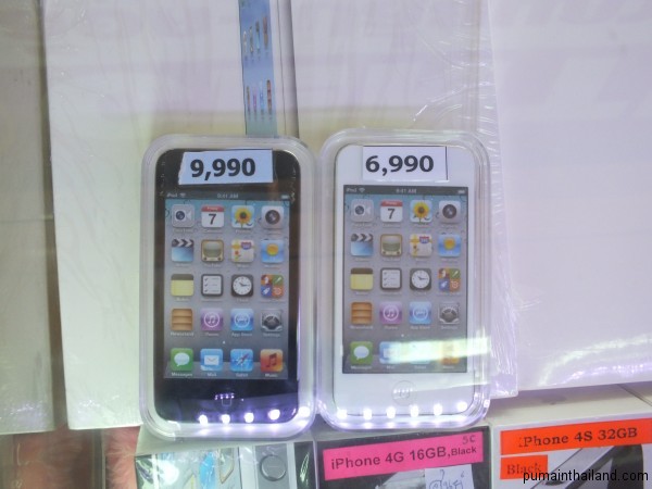 Копии iphone 4s в Тайланде
