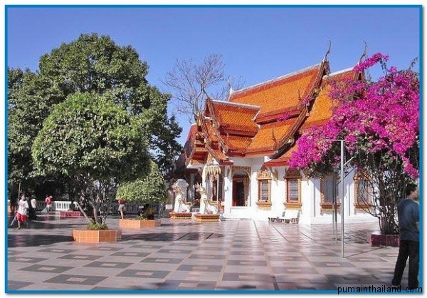 знаменитые храмы Таиланда