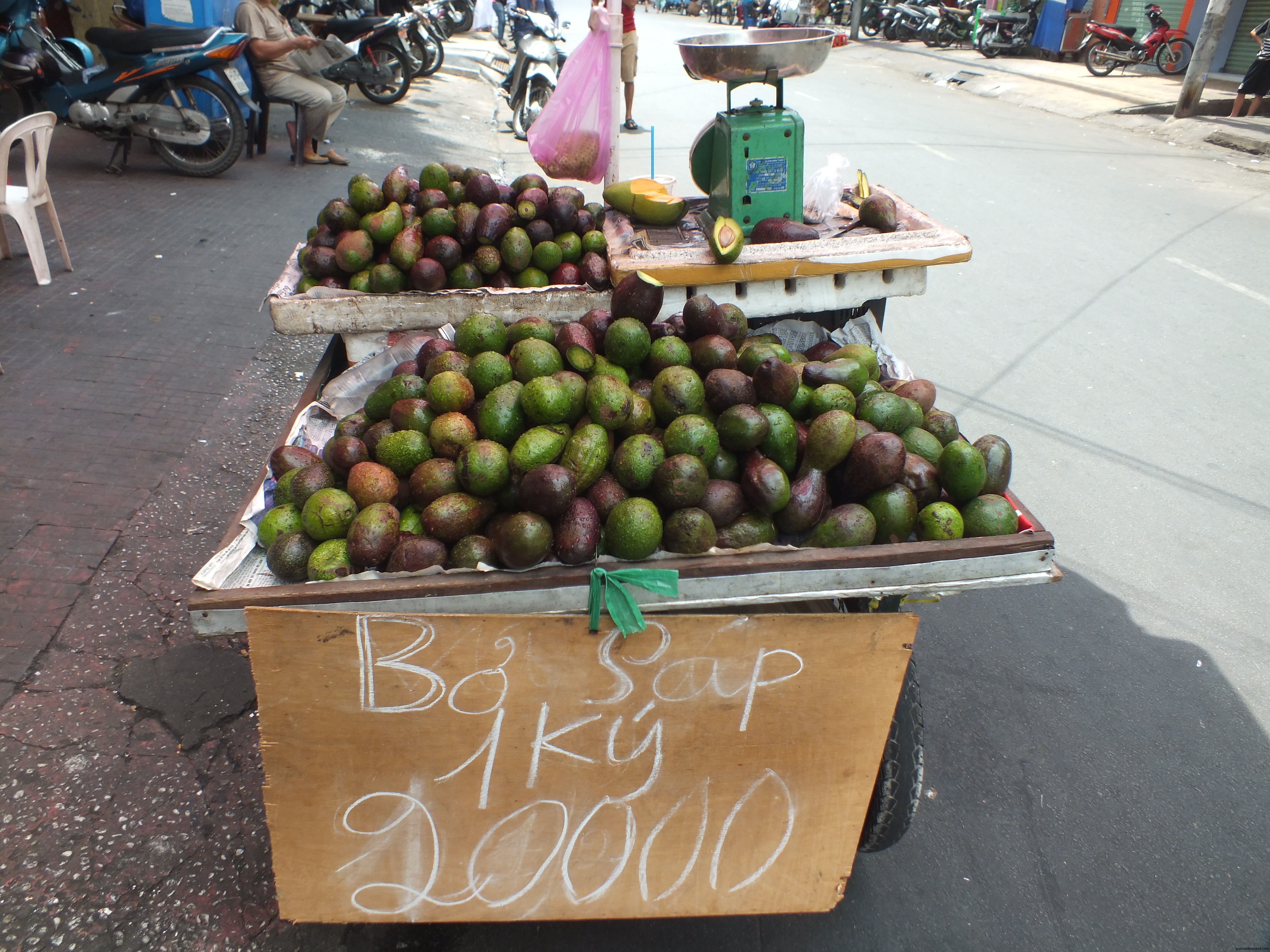 Авокадо тайланд