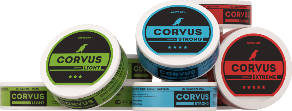 Снюс корвус corvus на Пхукете