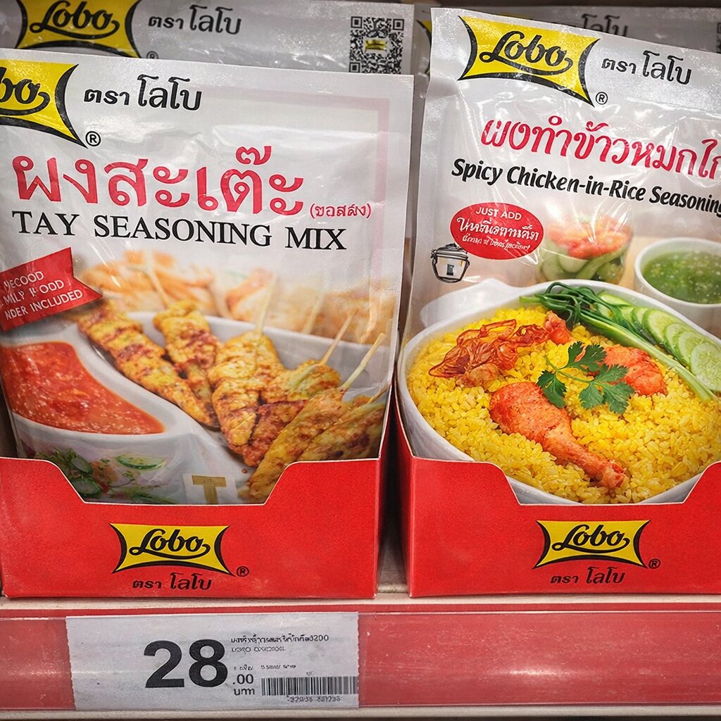 Что привезти из Таиланда