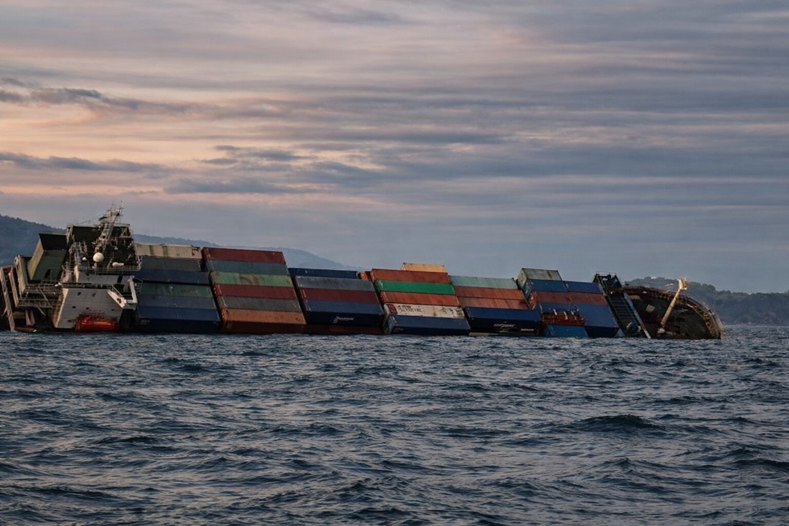 Карта загрязнённых пляжей южнее Пхукета