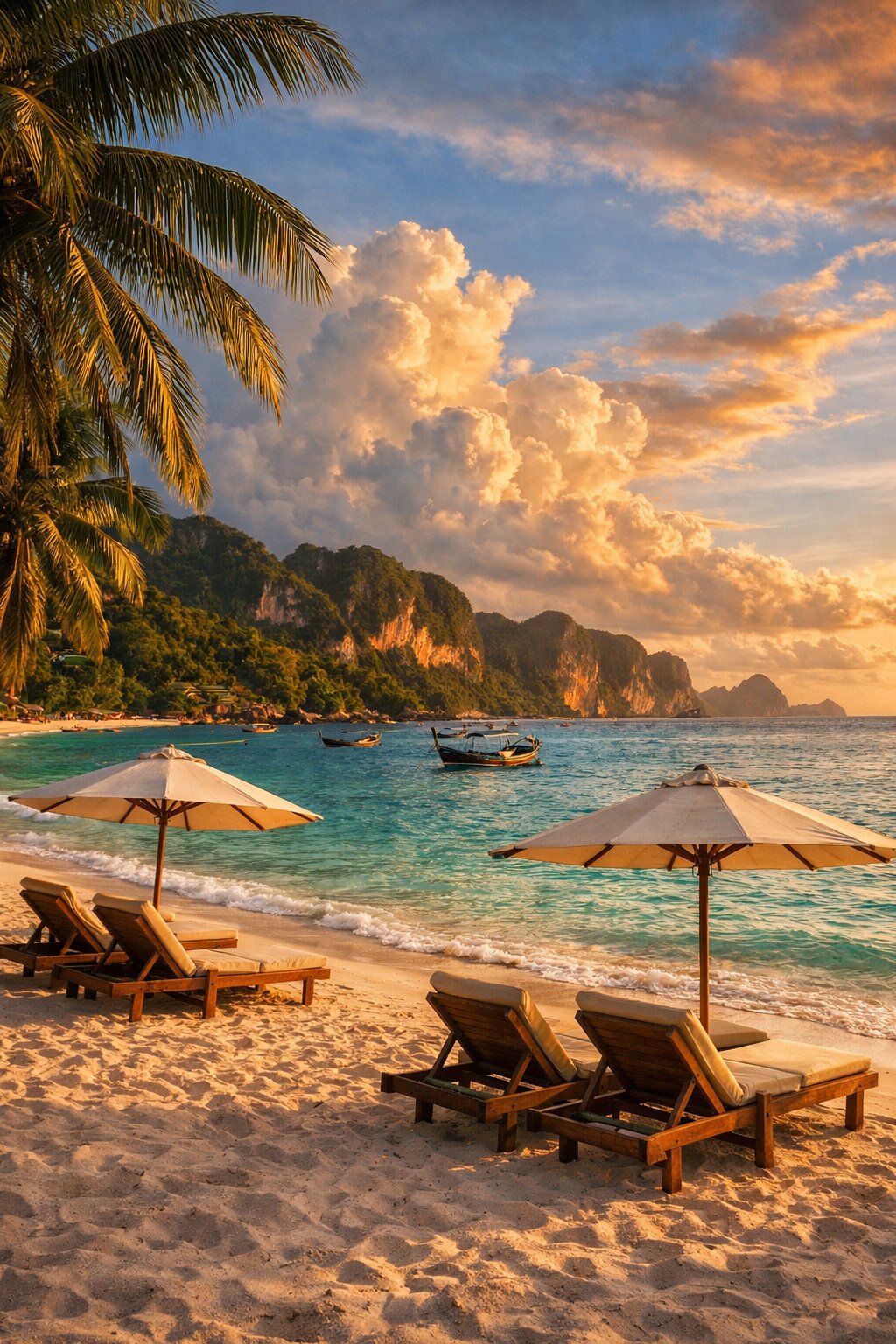 Календарь погоды в Таиланде по месяцам 2026