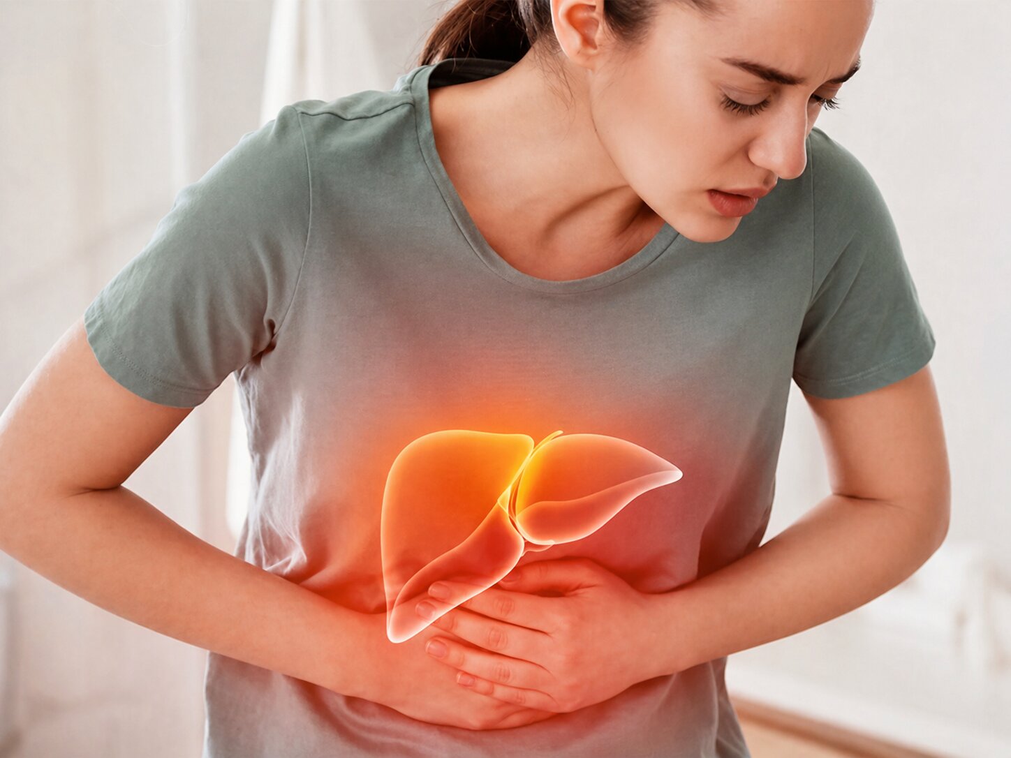 Боль в животе — симптом панкреатита