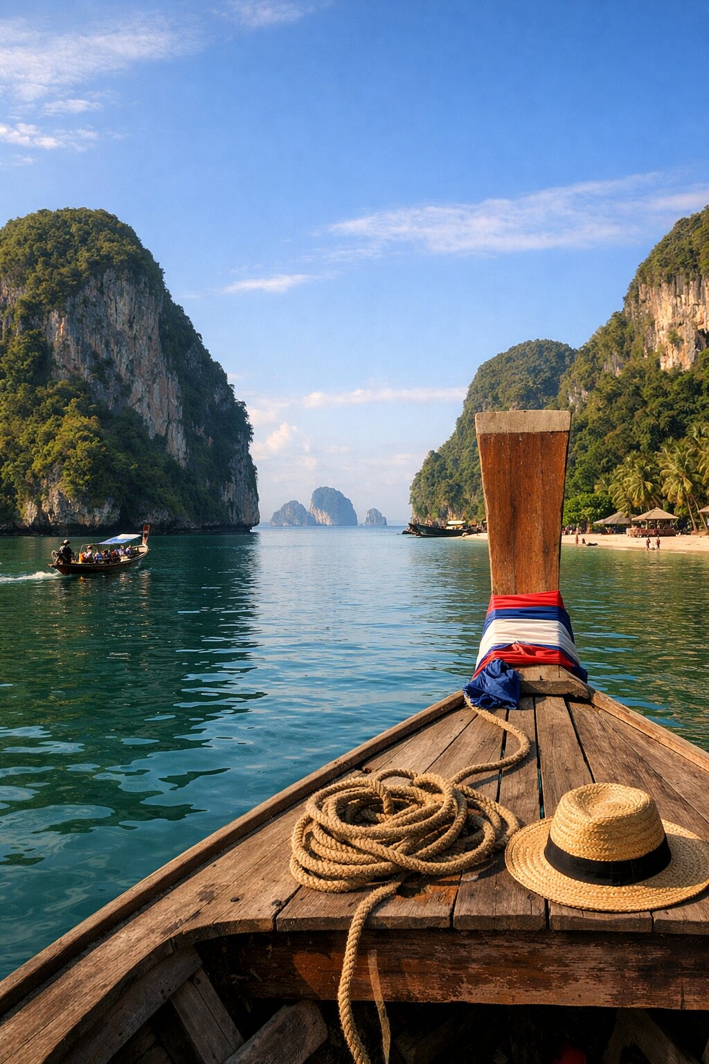 DTV виза в Таиланд — виза цифрового кочевника 2026