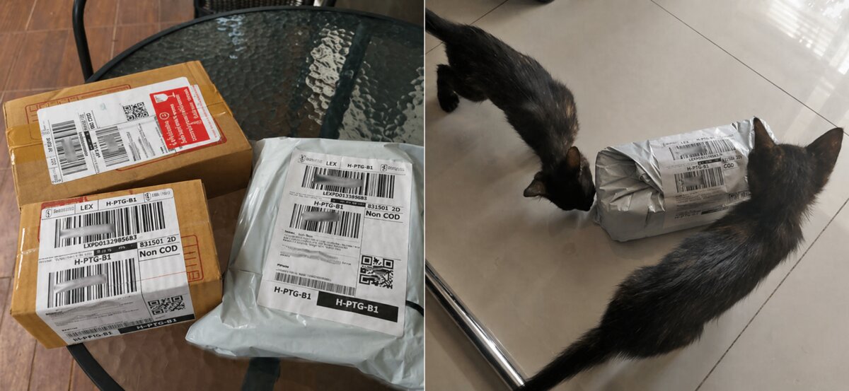 Онлайн-шопинг в Таиланде — Lazada, Shopee, TikTok Shop 2026