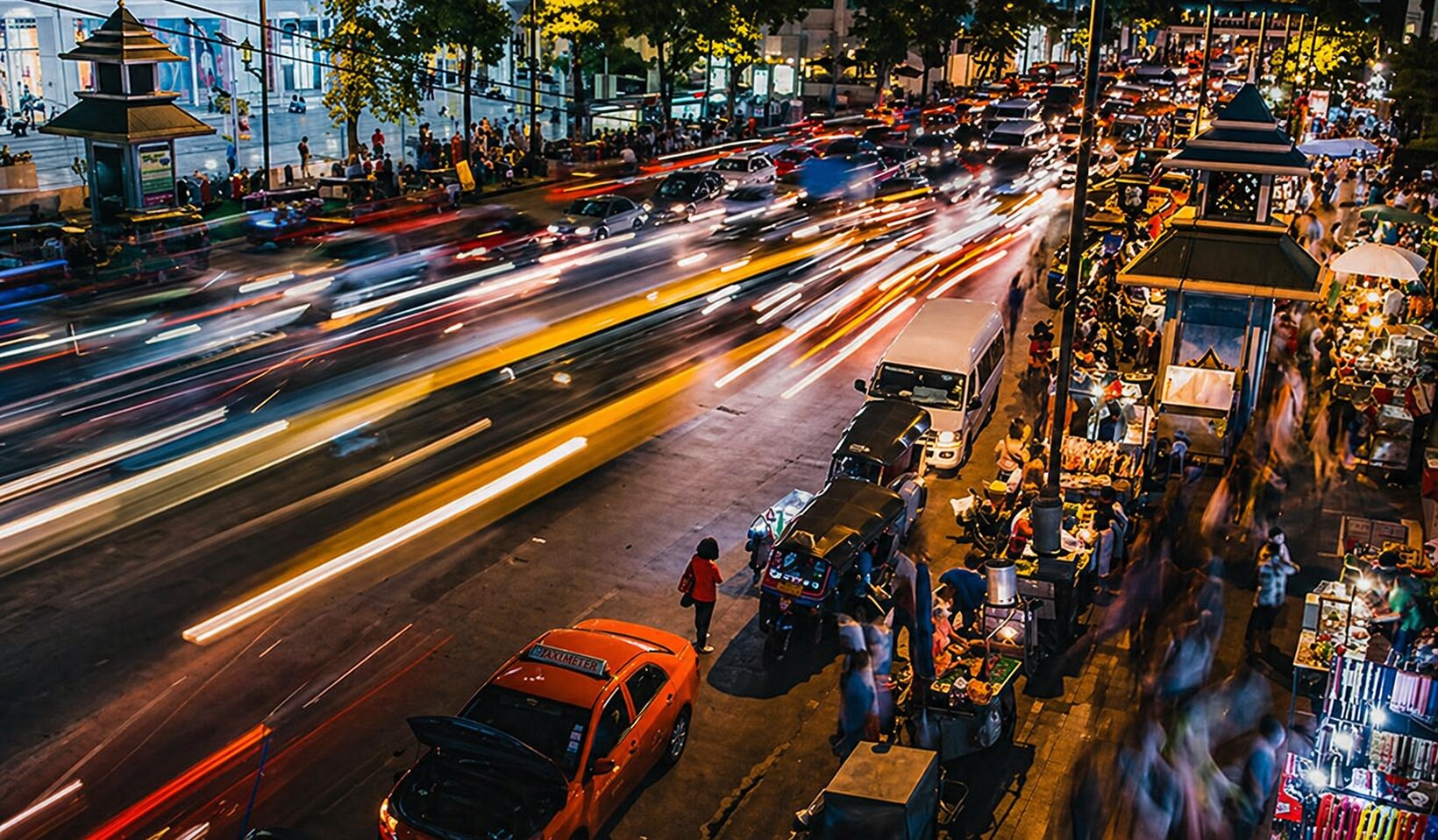 Гайд по районам Бангкока — где лучше остановиться туристу в 2026