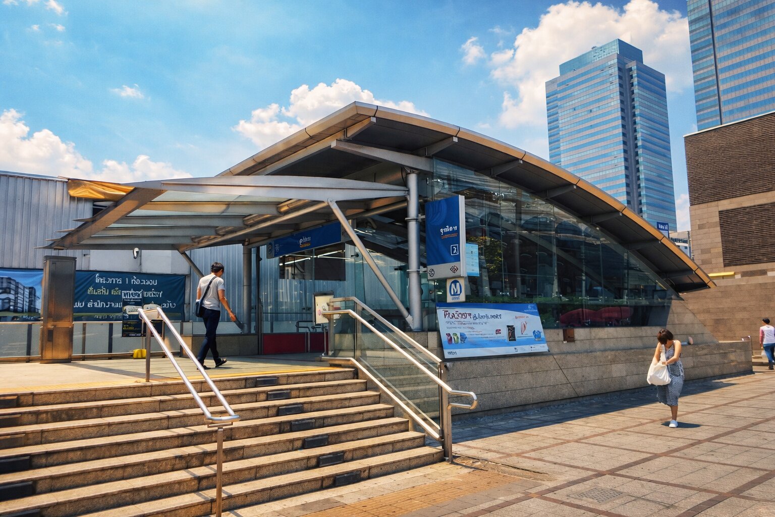 Транспорт в Таиланде подорожал апрель 2026