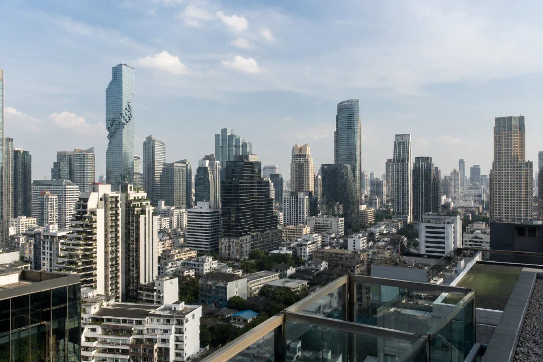 Бангкок — деловой центр для wealthy expat и LTR-резидентов