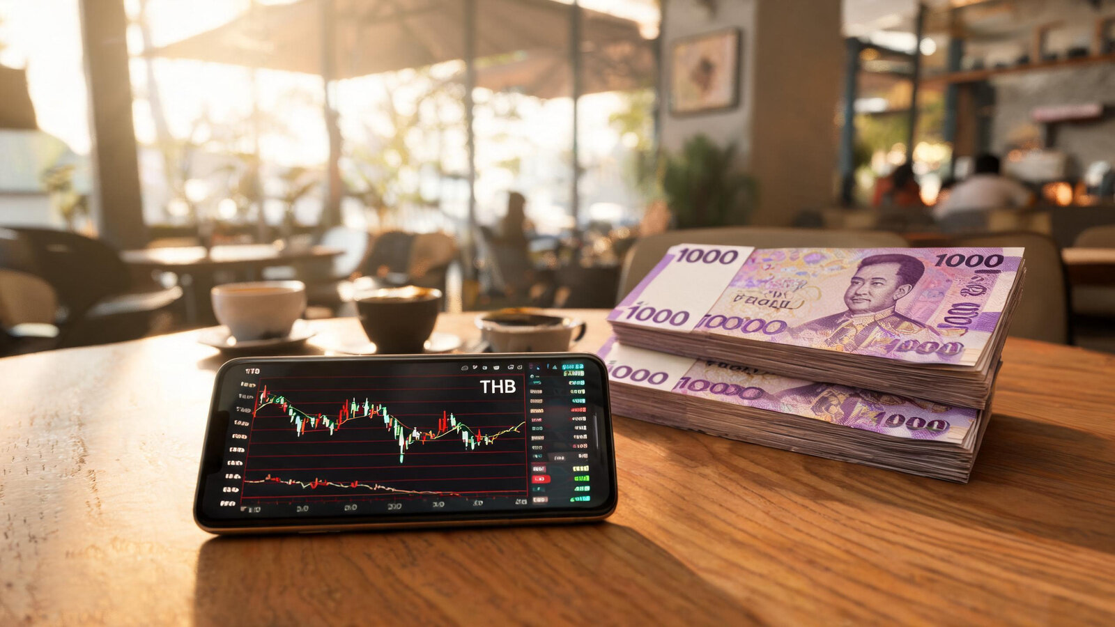 Банк Таиланда проверяет крупные транзакции в USDT в 2026 году