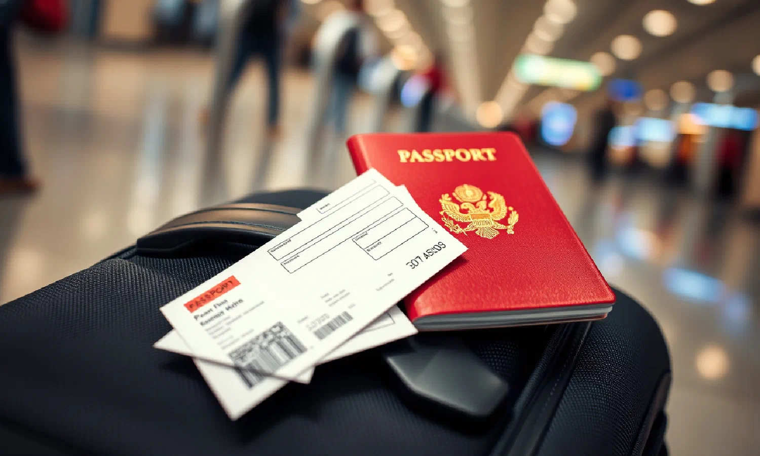 Паспорт и авиабилет — ошибка в имени пассажира при перелёте в Таиланд